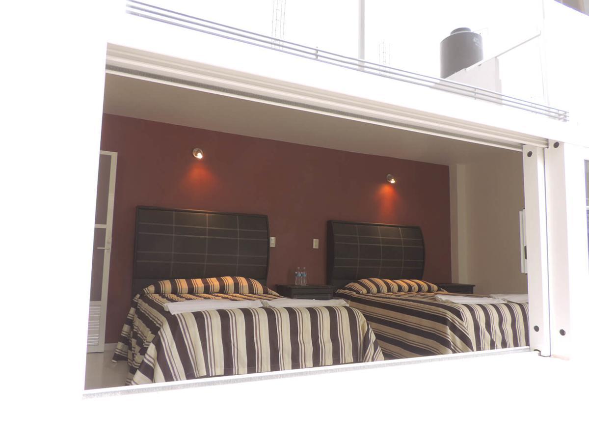 Tlaxcala de Xicohténcatl Hotel Berlyn מראה חיצוני תמונה