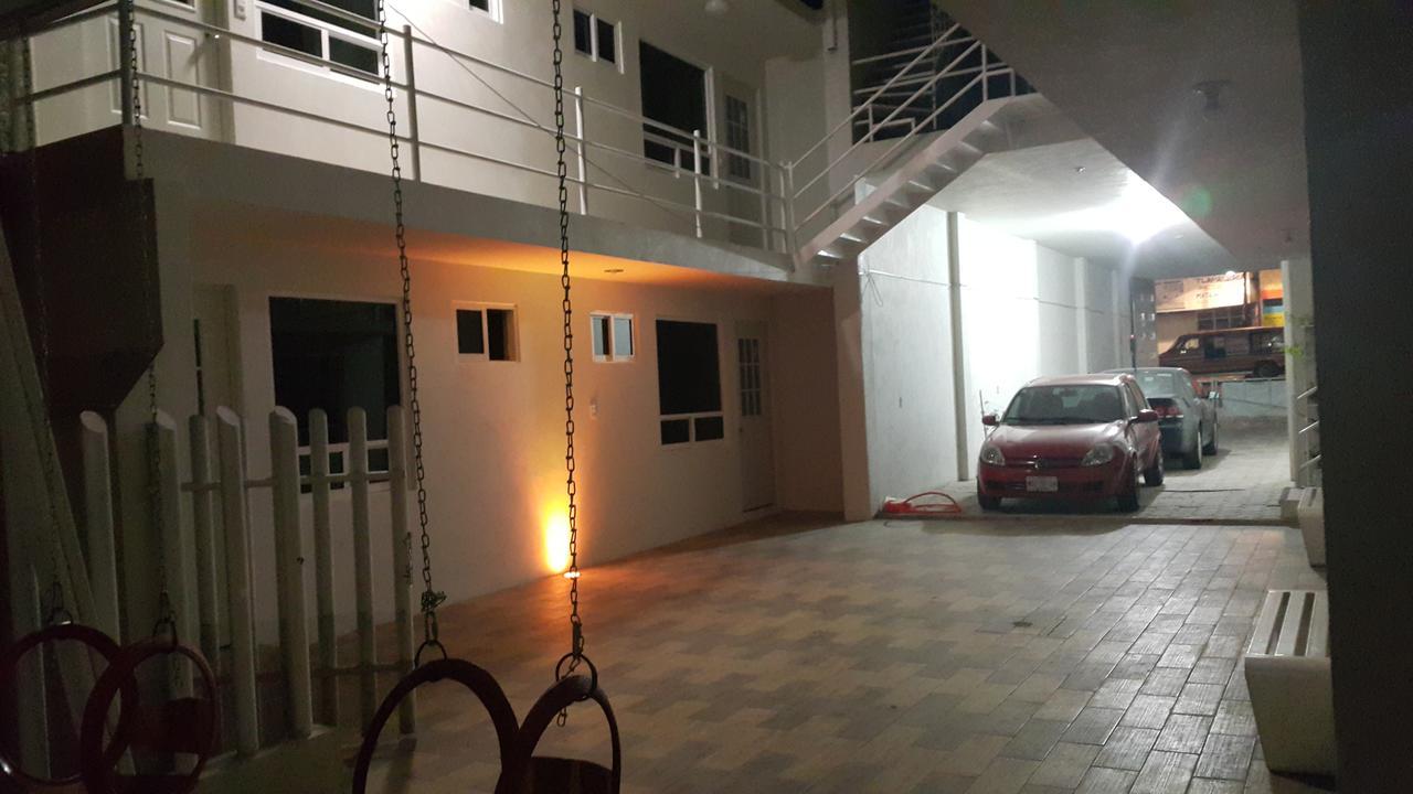 Tlaxcala de Xicohténcatl Hotel Berlyn מראה חיצוני תמונה