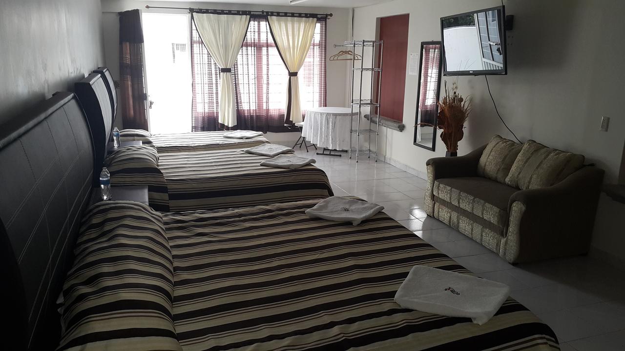 Tlaxcala de Xicohténcatl Hotel Berlyn מראה חיצוני תמונה