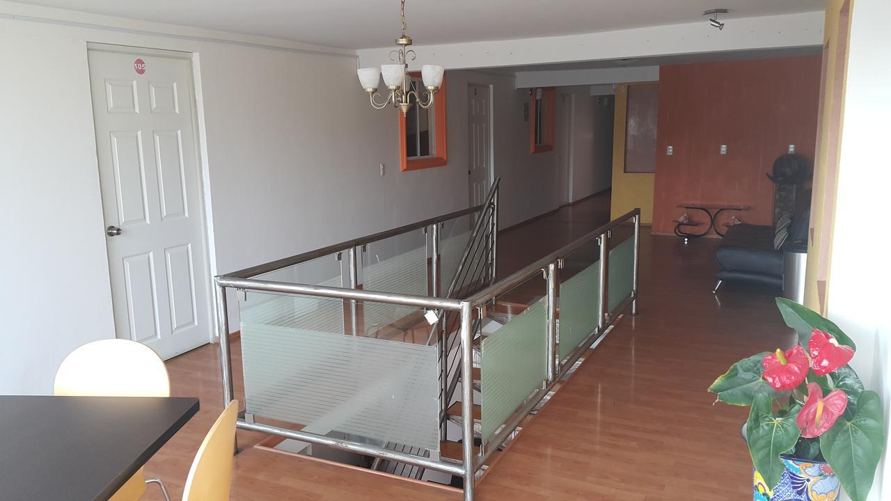 Tlaxcala de Xicohténcatl Hotel Berlyn מראה חיצוני תמונה