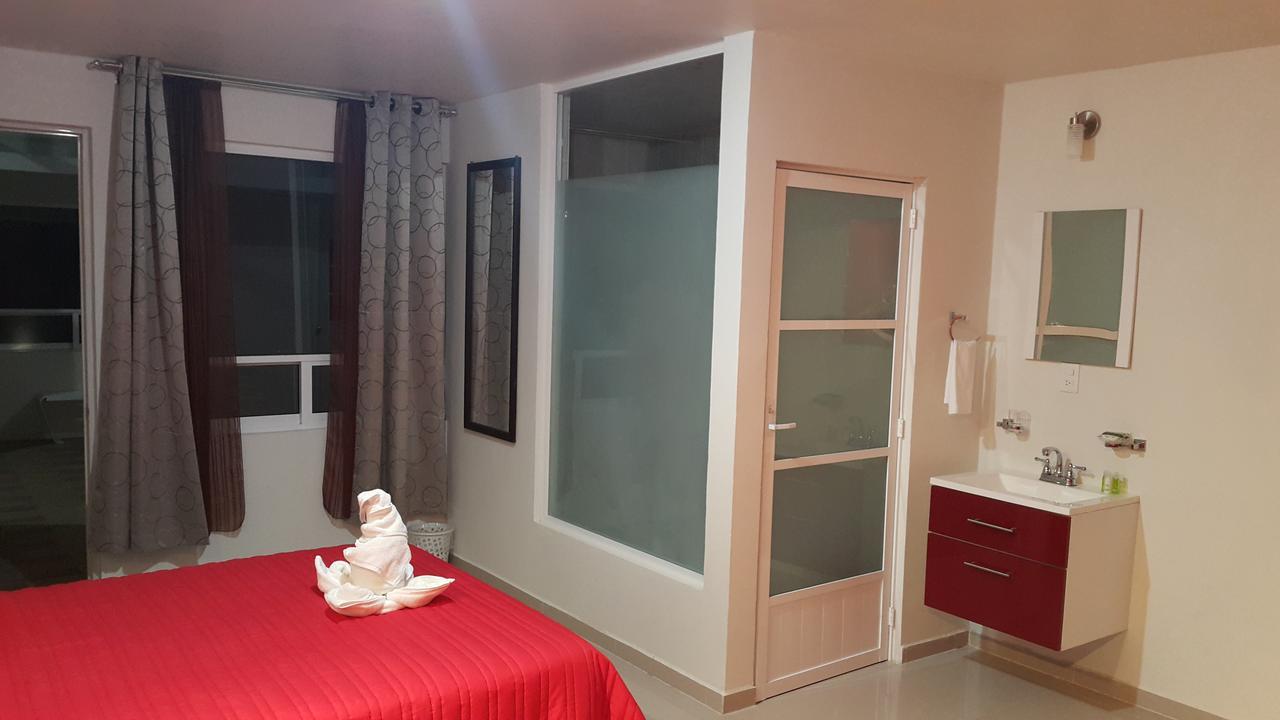 Tlaxcala de Xicohténcatl Hotel Berlyn מראה חיצוני תמונה